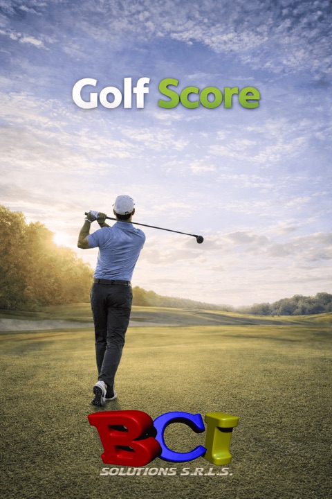 GolfScore, l'app per il punteggio e l'handicap nel golf